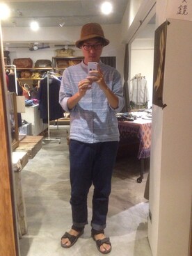 Alan Alanさんのコーディネート