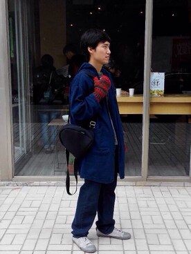 Alan Alanさんのコーディネート