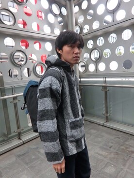 Alan Alanさんのコーディネート