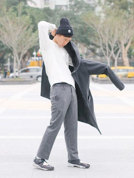 Alan Alanさんのコーディネート