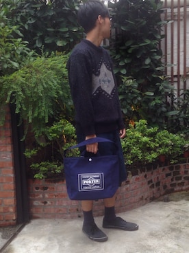 Alan Alanさんのコーディネート