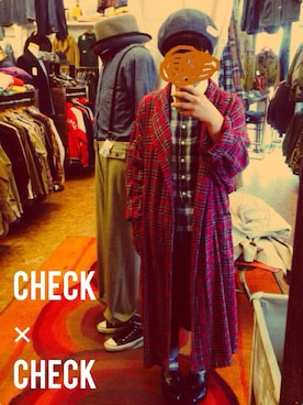 クリヤマワカさんのコーディネート