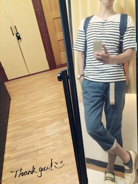  TsuRuさんのコーディネート
