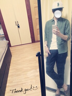  TsuRuさんのコーディネート