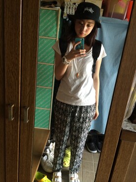 みさえもんさんのコーディネート