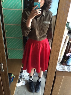 みさえもんさんのコーディネート