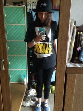 みさえもんさんのコーディネート