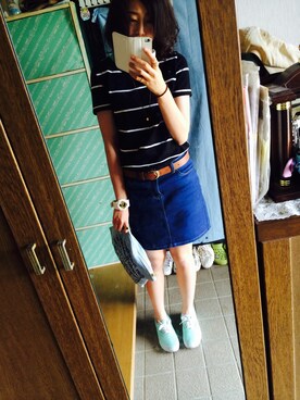 みさえもんさんのコーディネート