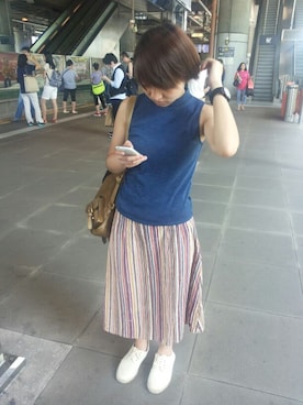 mimimomotcyさんのコーディネート