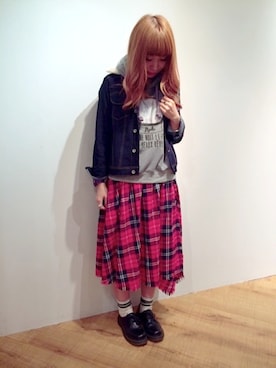 rydia.yuさんのコーディネート