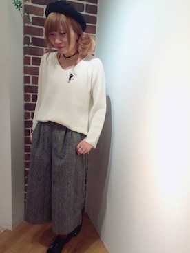 rydia.yuさんのコーディネート