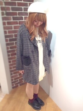 rydia.yuさんのコーディネート