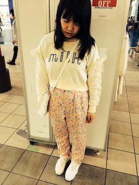 めぐさん（レディース・155cm）の春コーディネート