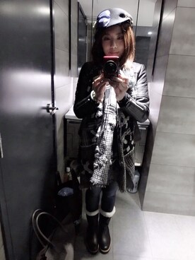 DebbieFongさんのコーディネート