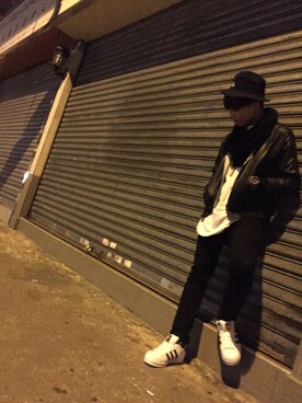 Daren Chmさんのコーディネート