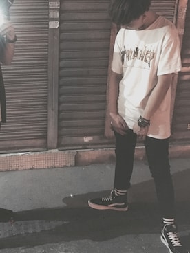 Daren Chmさんのコーディネート