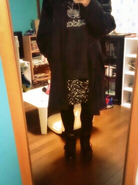 sugarさん（メンズ・165cm）の春コーディネート