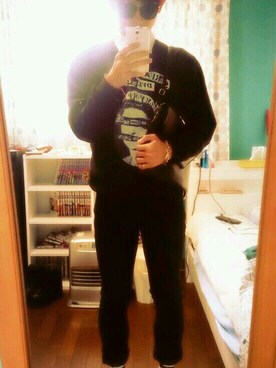 sugarさん（メンズ・165cm）の春コーディネート