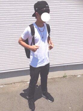 muさんのコーディネート