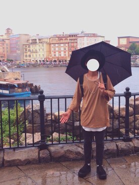 muさんのコーディネート