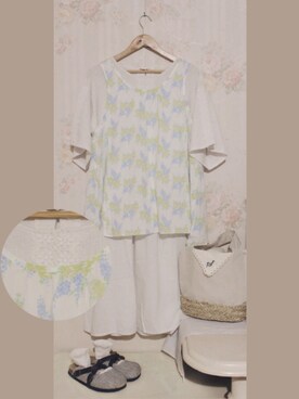 ushichanさんのコーディネート