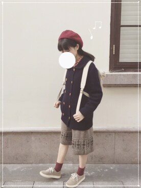 ushichanさんのコーディネート