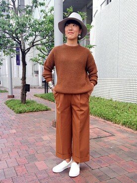 UNITED ARROWS 新宿店 STAFF 01さんのコーディネート