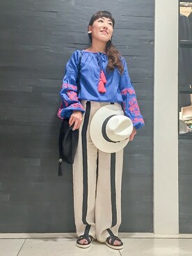 UNITED ARROWS 新宿店 STAFF 01さんのコーディネート