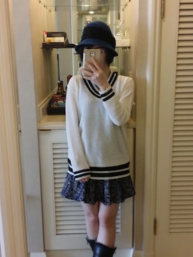 Kaori Saitoさんのコーディネート