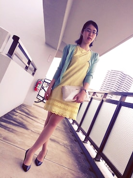 Kaori Saitoさんのコーディネート