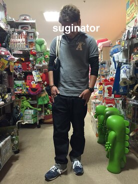suginatorさんのコーディネート