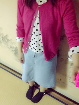 えりかさん（レディース・155cm）の夏コーディネート