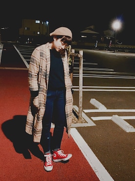 サトウさんのコーディネート