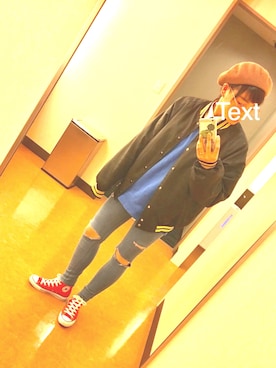 サトウさんのコーディネート