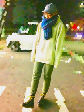 サトウさんのコーディネート