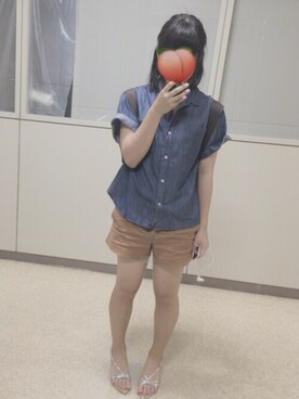 ch!h♡⃜さんのコーディネート