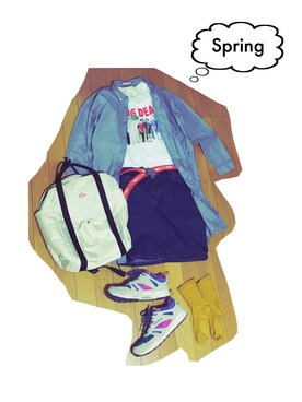 masaeさんのコーディネート