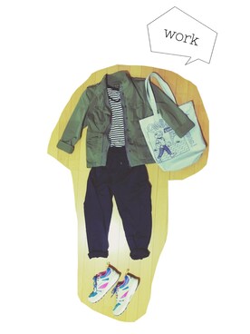 masaeさんのコーディネート