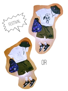 masaeさんのコーディネート