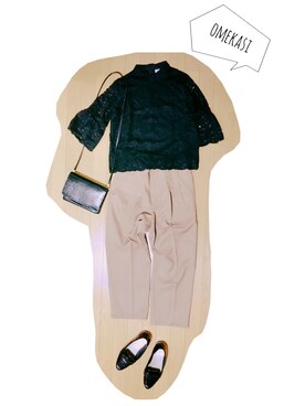 masaeさんのコーディネート