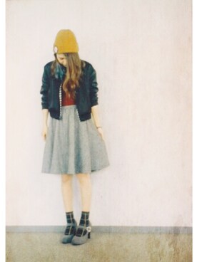 Nanamiさんのコーディネート