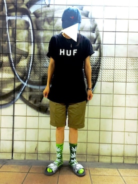 Nanamiさんのコーディネート