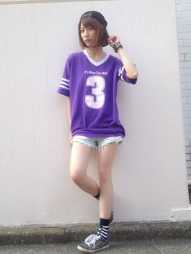 SHIZUKA(Chelsy)さんのコーディネート