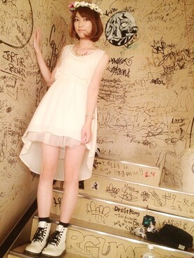 SHIZUKA(Chelsy)さんのコーディネート