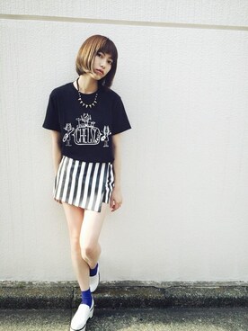 SHIZUKA(Chelsy)さんのコーディネート