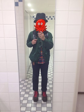 のぐのぐさんのコーディネート