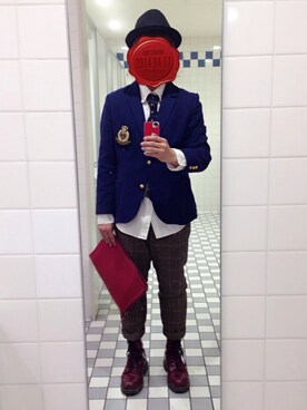 のぐのぐさんのコーディネート