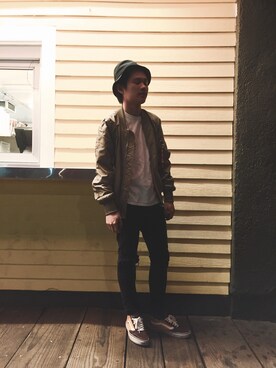 Kazzy Dabombさんのコーディネート