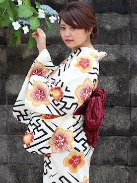 Nishimura Kazumiさんのコーディネート