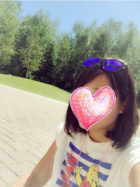 Hiroka Yahataさんのコーディネート